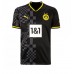 Fotbalové Dres Borussia Dortmund Giovanni Reyna #7 Venkovní 2022-23 Krátký Rukáv